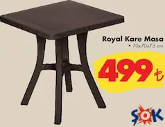 ROYAL KARE MASA